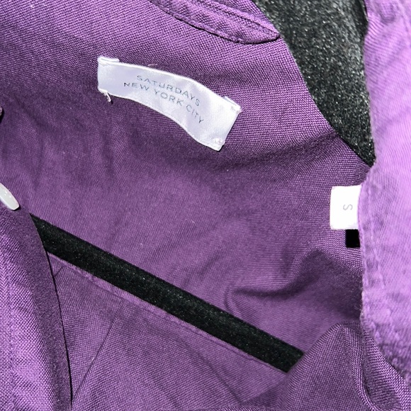 Saturdays New York shirt - Picture 3 of 7